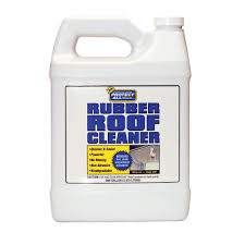 How to clean rv roofs according to type. Protect All Rubber Roof Cleaner Gallon Camping World