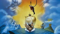 Cabin Boy (1994) — The Movie Database (TMDB)