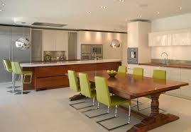 Handleless two tone kitchen ideas modern london by. Two Tone Kitchen Cabinets A Concept Still In Trend