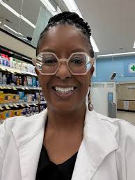 Henry studying to be a pharmacist. .