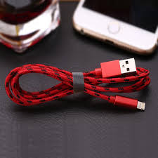 Daily Deal Cables Reversible Apple Lightning And Micro Usb Untilgone Com