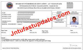 Ap inter hall tickets 2021 for 1st & 2nd year exams @apbie.apcfss.in : Ap Inter 2nd Year Hall Ticket 2021 Available Bie Ap Gov In Intermediate Public Exam Hall Ticket