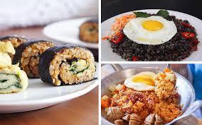 Berbagai Jenis Nasi Goreng Unik Dan Anti Mainstream Blog Unik
