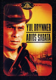 Adiós Sabata: Amazon.de: Brynner, Yul, Reed, Dean, Sanchez, Pedro, Rizzo,  Gianni, Navarro, Nieves, Herter, Gerard, Flanagan, Markus, Fantasia,  Franco, ...