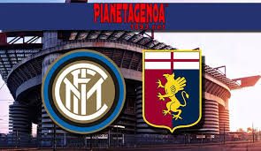 Teams inter genoa played so far 30 matches. Inter Genoa Live Match 1 0 1t Pianetagenoa1893 Net