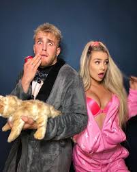 Jake paul's feud with faze banks is only the latest in a string of controversies. Tabletten Missbrauch Jake Pauls Ex Freundin Wollte Sterben Promiflash De