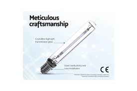 The reason everyone recommends those lights (and then helpfully provides a link to amazon). Greenfingers Mh Grow Light Kit 1000w Matt Blatt