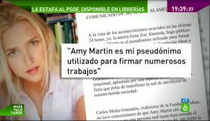 Amy Martin resucita como la protagonista de una novela