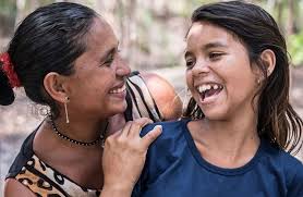 Note from Marceline, sponsored girl in Burkina Faso