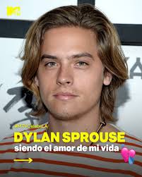 Pasarán los años, pero @dylansprouse siempre será mi amor de la infancia 💘  ¡Feliz cumple gemelo en acción! 💋 #MTVCelebsLA #DylanSprouse