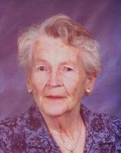 Elizabeth Josephine “Bette” Murphy Prunty (1924-2011)