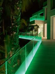 Home Balcony Lighting Balconylighting Balkon Beleuchtung Outdoor Led Beleuchtung Lichtleiste