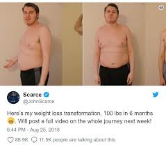 She kicked off her career in vine before moving to youtube where she has more than 6 million followers. News Youtuber Scarce Updates Fans With Weight Loss Pictures And His Progress Is Shocking Dexerto