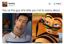 You Vs The Guy She Says Not To Worry About 18 Of The Best You Vs The Guy She Tells You Not To Worry About Tweets Com Imagens Humor Engracado Piadas Engracado