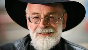 Terry Pratchett Books
