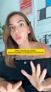 Atualização no caso do jogador Daniel: Edson Brites quebra o silêncio e  acusa a ex-mulher de ter ordenado o crime. A nova versão pode reabrir a  investigação. #casosreais #crimesreais #crime