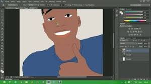 Obtenez un effet dessin à partir d'une simple photographie. Tuto Photoshop Cs6 Transformer Sa Photo En Dessin Tres Facile Youtube