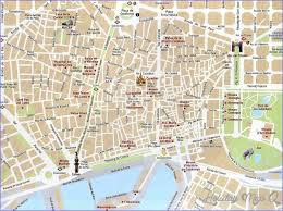 Barcelona maps, including the barcelona metro, bus and city maps, and the tourist bus route, all for easy navigation around the city. Awesome Barcelona Map Tourist Attractions Barcelona Map Tourist Map Barcelona City Map