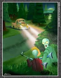 Gary larson graduated in communications at washington state university in 1973, after which he moved to seattle. The Far Side Returns Us Cartoonist Gary Larson Releases New Digital Art On His Website The Star