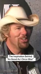 Toby Keith Songwriting Is Like A Wagon Wheel