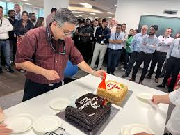 Congratulations Reza Vasseghi.