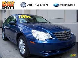 Image result for Deep Water Blue 2010 Sebring