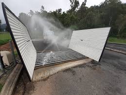 Whitsunday Regional Council Washdown Strategy – to reduce weed spread