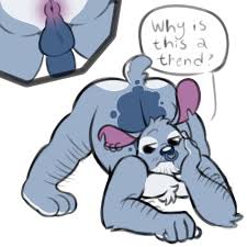 Rule34 - If it exists, there is porn of it  experiment (lilo and stitch),  stitch (lilo and stitch)  4579267