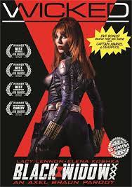 Black Widow XXX: An Axel Braun Parody (2021) | Adult DVD Empire