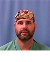Christopher Lancaster, CRNA