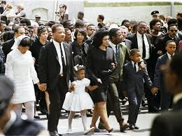 Image result for mlk wife still alive