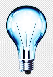 Blue Light Bulb Illustration Incandescent Light Bulb Web Browser Three Dimensional Light Bulbs Transparent Background Png Clipart Hiclipart