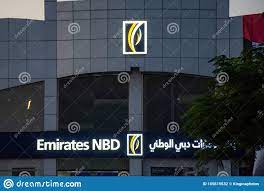 Emirates nbd bank (p.j.s.c), india is offering relief measures to its customers on the applicable credit facilities. Emirates Nbd Bank Pjsc Bank Logo In Der Nahe Der National Bank Of Dubai Bei Sonnenuntergang Redaktionelles Stockfotografie Bild Von Bankverkehr Geld 165615532