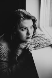 Black And White Photoshoot At Home Tubbs Hill Engagement Session Self Portrait Photography Portrait Photography Poses Self Photography