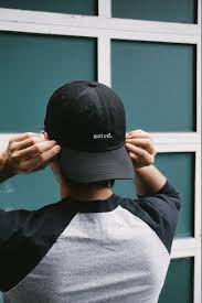 Noted Embroidered Dad Hat Basically Me Shop Dad Hats Hoodie Poses Hat Aesthetic