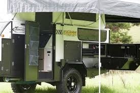 Prado 150 | lifestyle breakaway ultra camper trailer isi carrier: Lifestyle Campers Joins The Dirt The Dirt