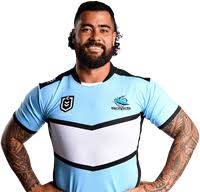 An australian and tongan international. Knights V Sharks Round 3 2019 Match Centre Nrl