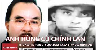 Anh hùng Cù Chính Lan