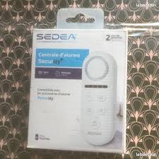 Centrale alarme sans fil Securizy
