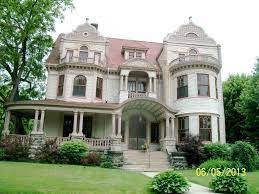 Jack finney described galesburg as follows, galesburg was a wonderful town with big old frame he sees the date of 1894 on newspaper. 1894 Galesburg Il Old House Dreams