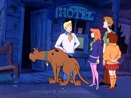 Hotel Mine Your Own Business Png Character Design Scooby Doo Cartoon