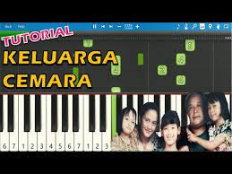 HARTA BERHARGA OST KELUARGA CEMARA PIANO COVER by Devan Fairuz