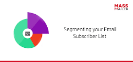 Segment your email subscriber list to get maximum response ...