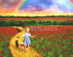 Maybe you would like to learn more about one of these? Dorothy And Toto In Oz Poppy Field Photography Art Prints And Posters By Sondra Rymer Artflakes Com