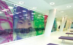 Enviromeant Blog Archive The Salvation Army Office Wall Graphics Clinic Interior Design Window Graphics