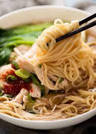 Chinese Noodle Soup Recipe Asian Soup Noodle Chinese Soup Recipes Chinese Noodles