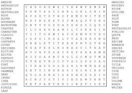 Generate a word search puzzle from our library of themed word lists! Word Search Puzzle For Book Lovers Plus How To Make One Chrismcmullen
