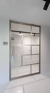 Glass Pivot Door Stainless Steel Door Glass Pivot Stainless Steel Glass Doors Interior Room Divider Doors Glass Door
