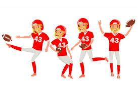 Over 13,891 football player cartoon pictures to choose from, with no signup needed. Football Player Mockup Psd Free Mockups Psd Template Design Assets