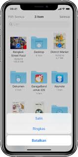 Cara Membuka File Zip Di Iphone Ipad Atau Ipod Touch Apple Support